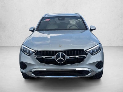 2026 Mercedes-Benz GLC GLC 300 4MATIC® SUV