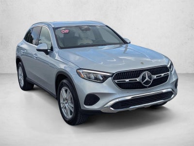 2026 Mercedes-Benz GLC GLC 300 4MATIC® SUV