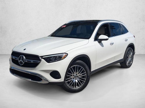 2026 Mercedes-Benz GLC GLC 300 4MATIC® SUV