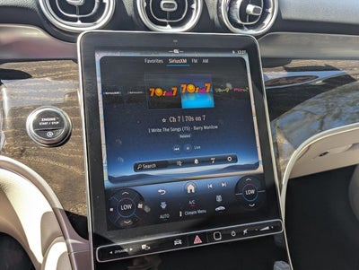 2026 Mercedes-Benz GLC GLC 300 4MATIC® SUV