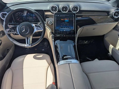 2026 Mercedes-Benz GLC GLC 300 4MATIC® SUV