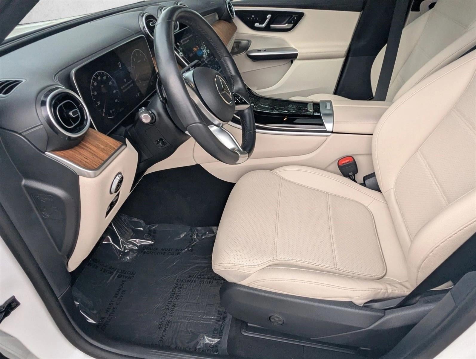 2023 Mercedes-Benz GLC GLC 300 4MATIC® SUV