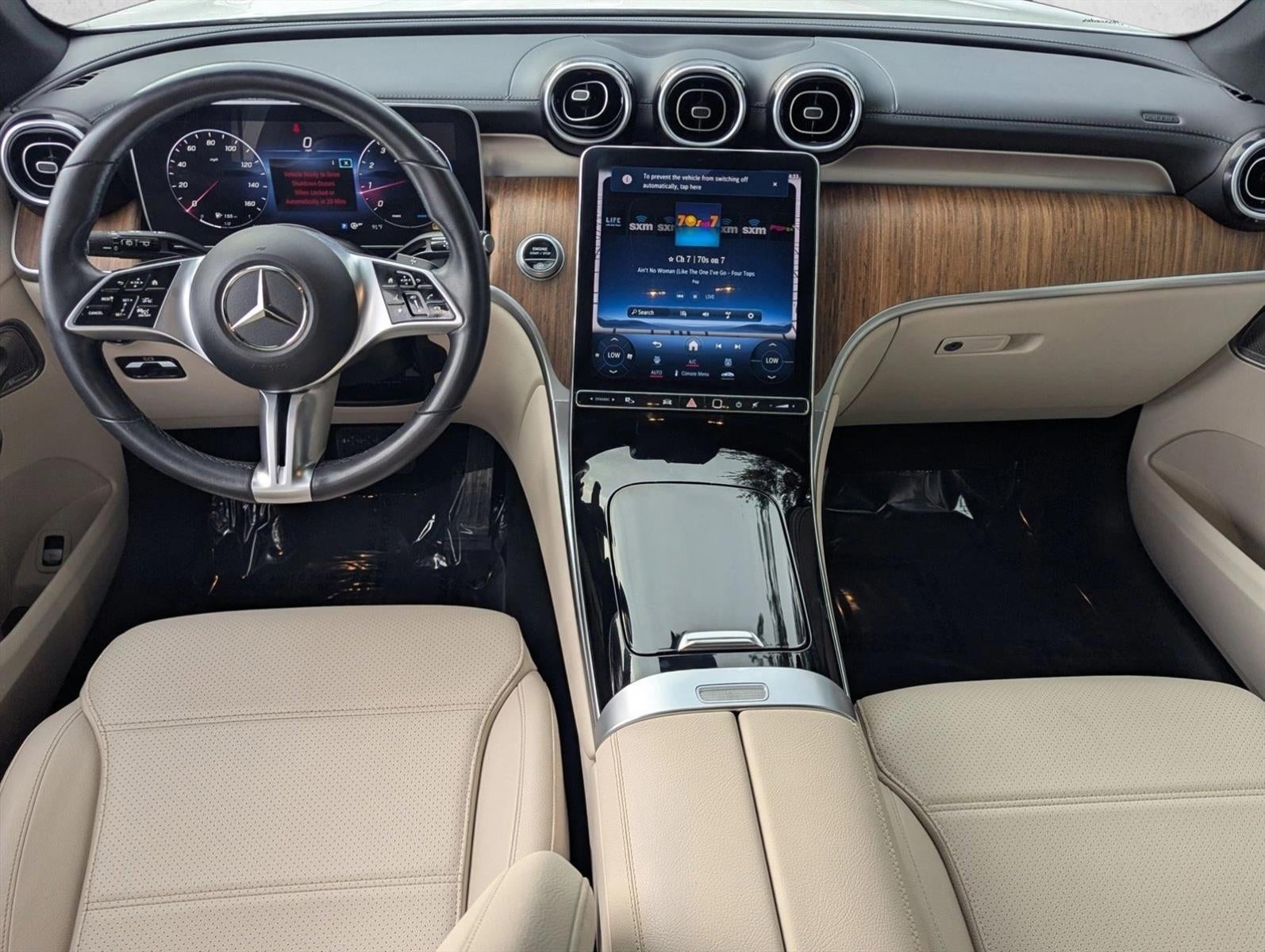 2023 Mercedes-Benz GLC GLC 300 4MATIC® SUV