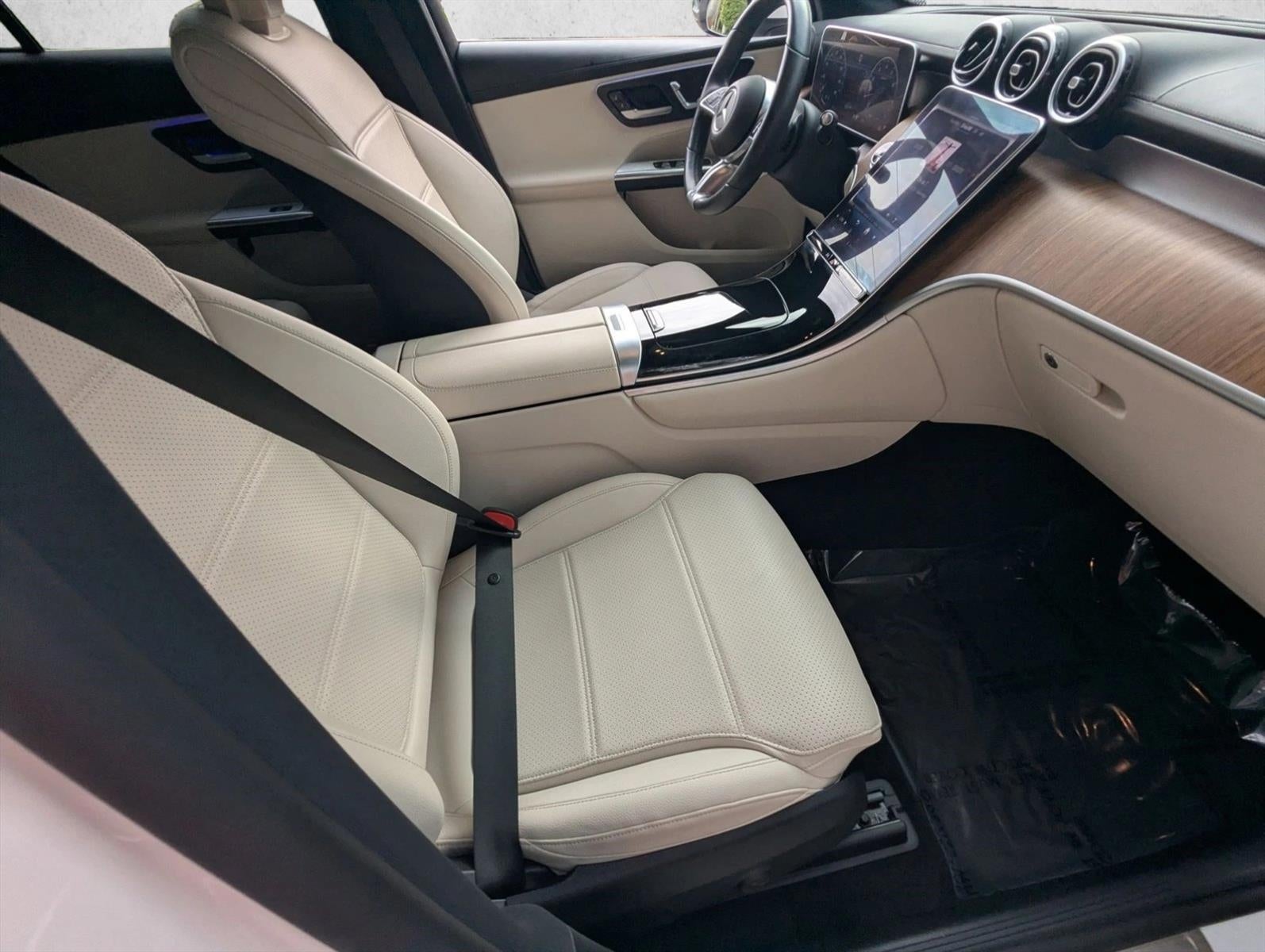 2023 Mercedes-Benz GLC GLC 300 4MATIC® SUV