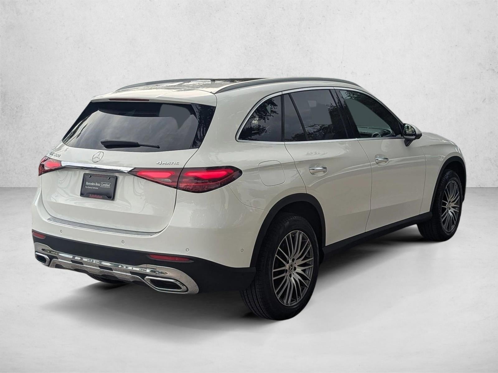 2023 Mercedes-Benz GLC GLC 300 4MATIC® SUV