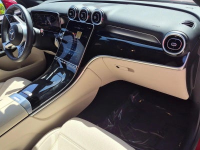 2026 Mercedes-Benz GLC GLC 300 4MATIC® SUV