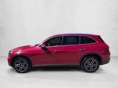 2026 Mercedes-Benz GLC GLC 300 4MATIC® SUV
