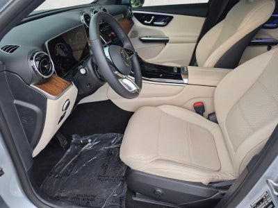 2026 Mercedes-Benz GLC GLC 300 4MATIC® SUV