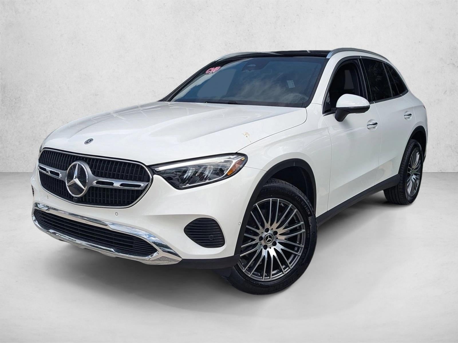 2026 Mercedes-Benz GLC GLC 300 4MATIC® SUV