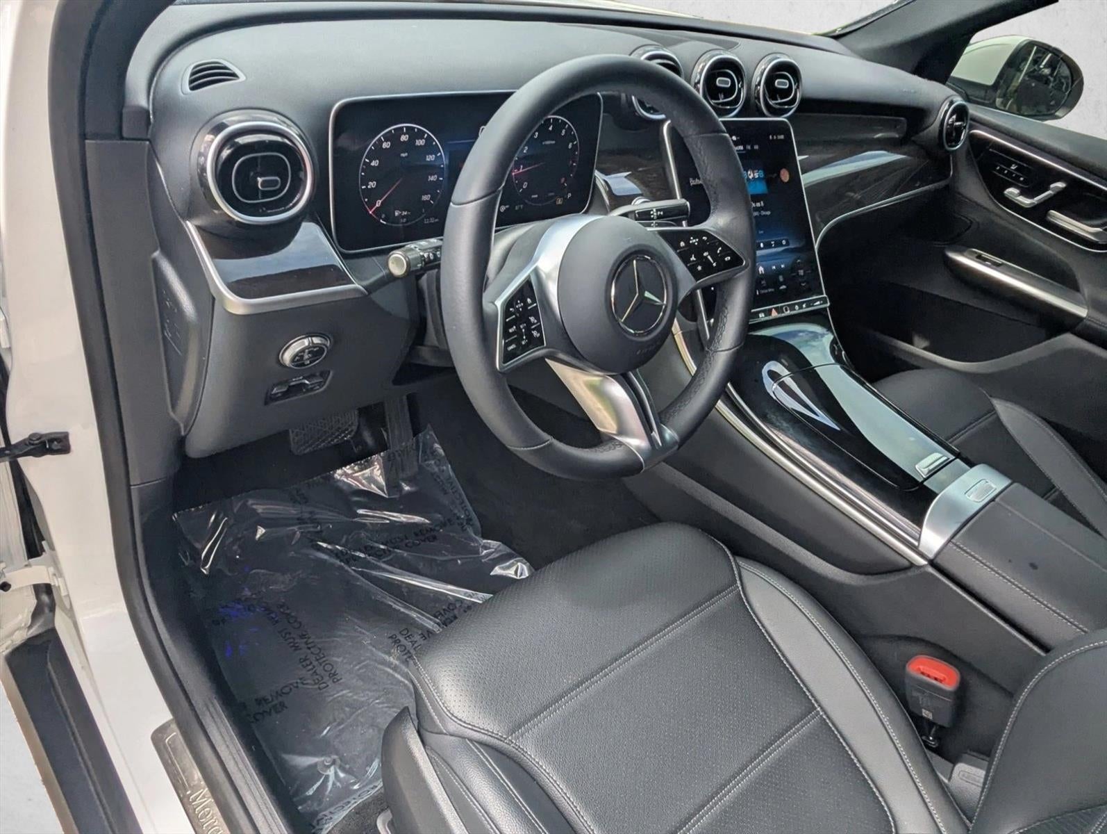 2026 Mercedes-Benz GLC GLC 300 4MATIC® SUV
