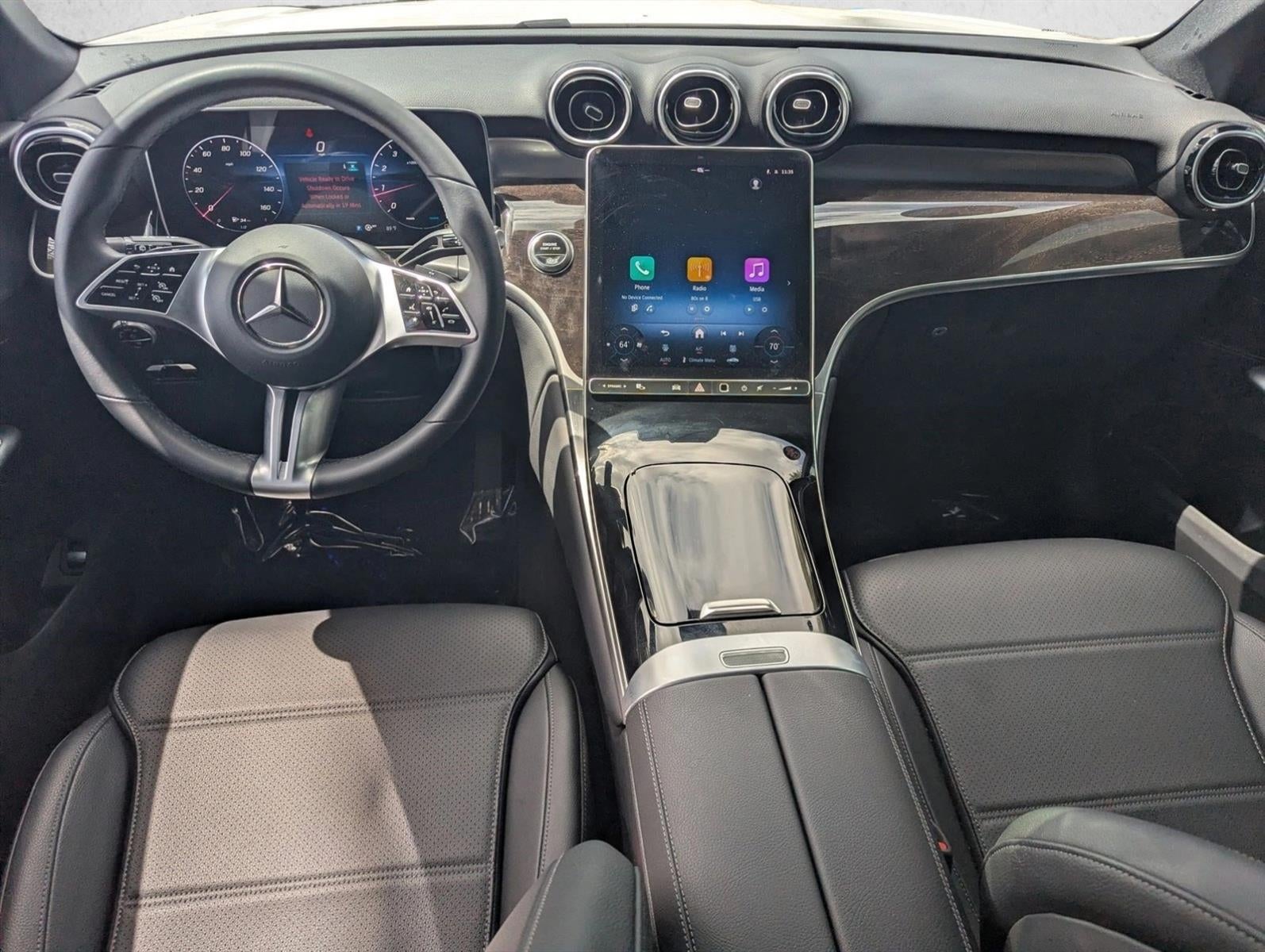 2026 Mercedes-Benz GLC GLC 300 4MATIC® SUV