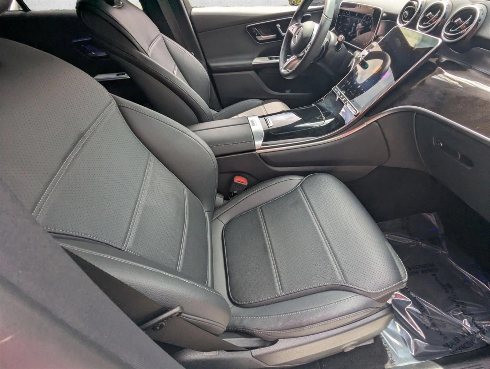 2026 Mercedes-Benz GLC GLC 300 4MATIC® SUV