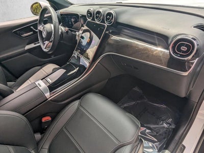 2026 Mercedes-Benz GLC GLC 300 4MATIC® SUV
