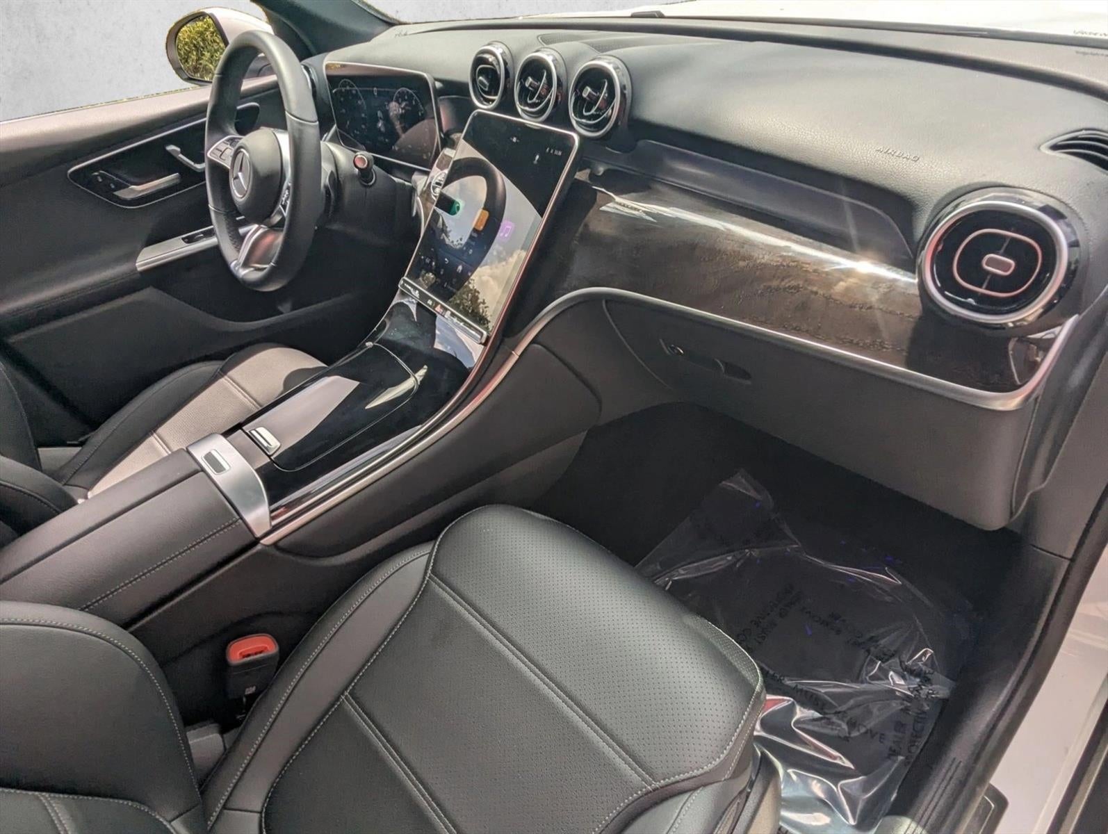2026 Mercedes-Benz GLC GLC 300 4MATIC® SUV