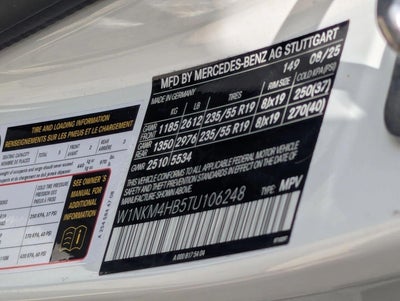 2026 Mercedes-Benz GLC GLC 300 4MATIC® SUV