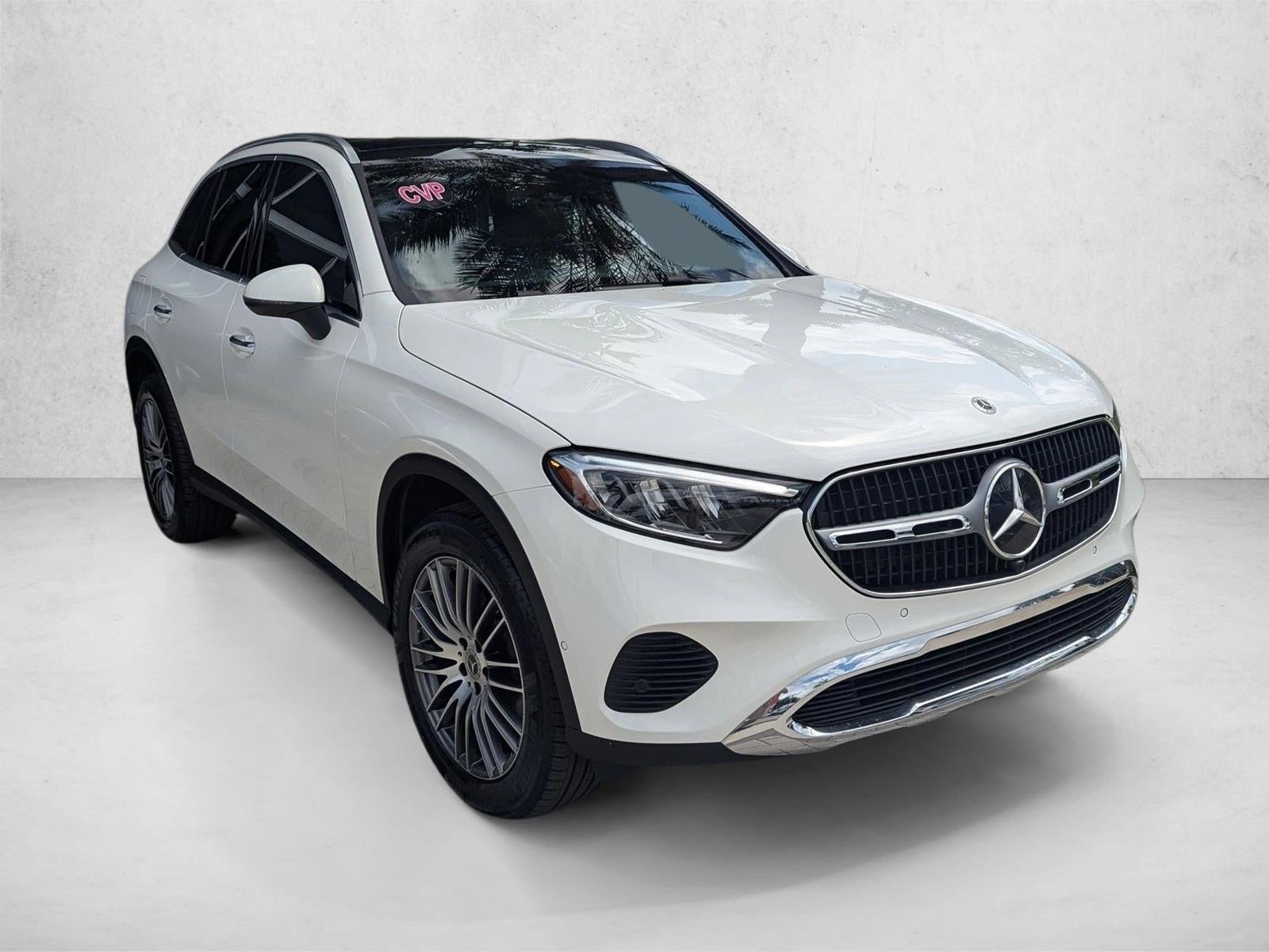 2026 Mercedes-Benz GLC GLC 300 4MATIC® SUV