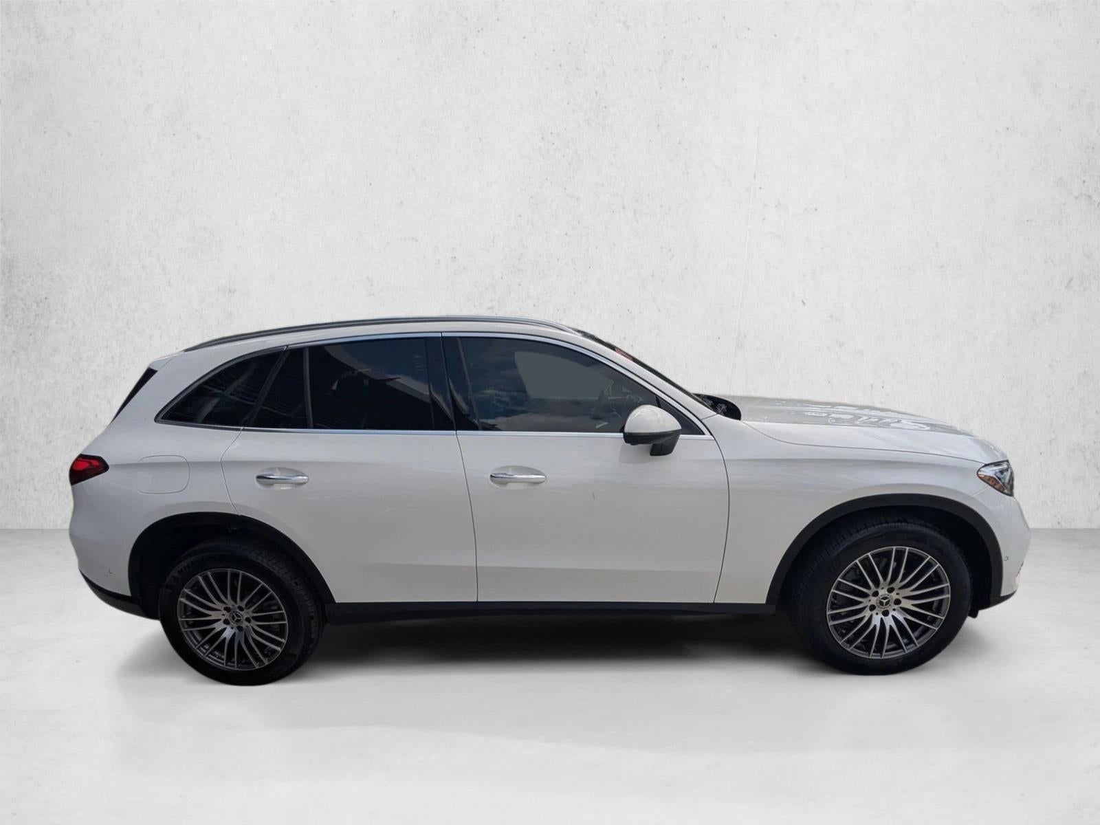 2026 Mercedes-Benz GLC GLC 300 4MATIC® SUV