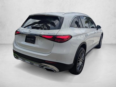 2026 Mercedes-Benz GLC GLC 300 4MATIC® SUV