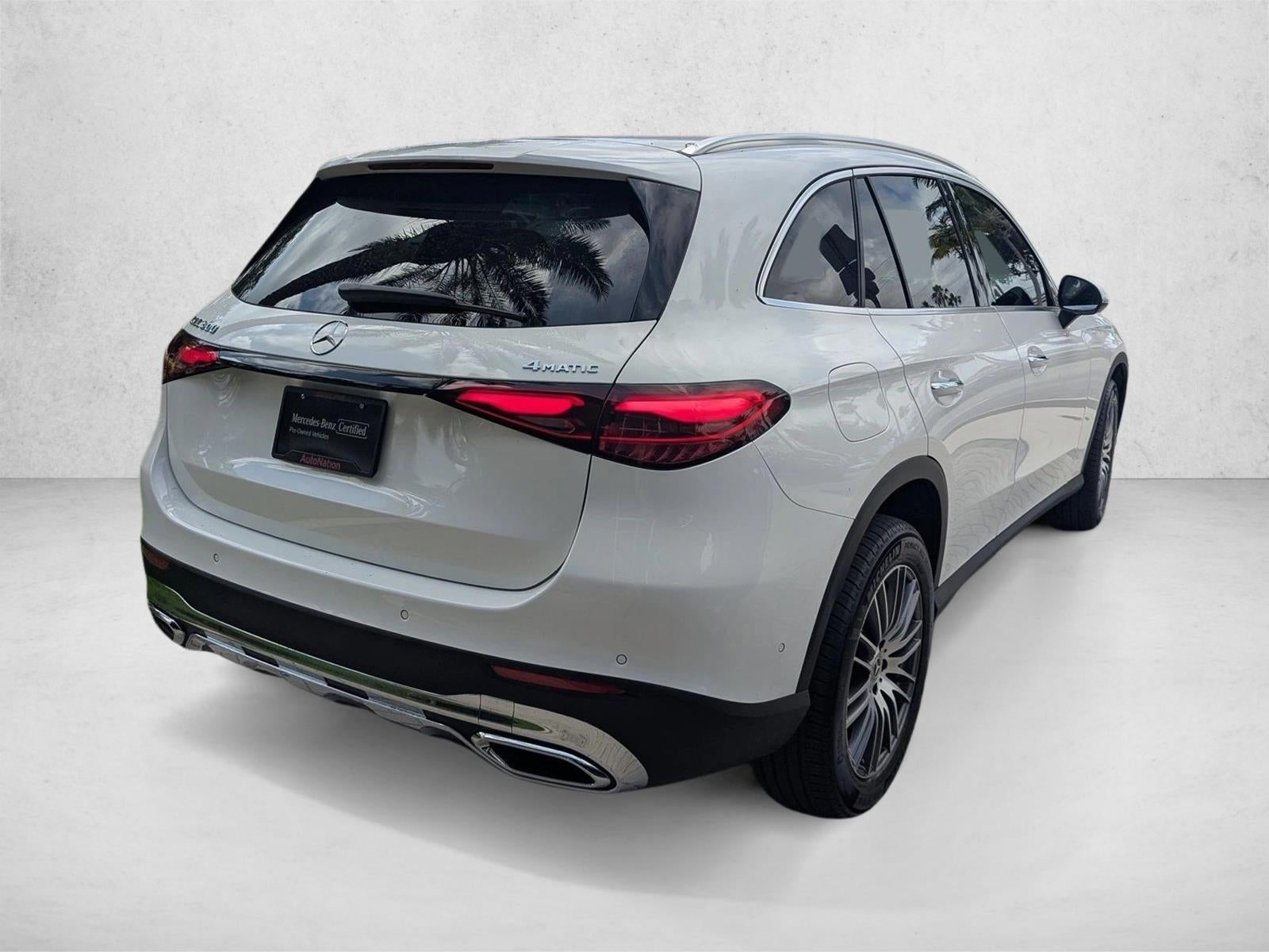 2026 Mercedes-Benz GLC GLC 300 4MATIC® SUV