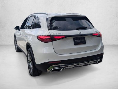 2026 Mercedes-Benz GLC GLC 300 4MATIC® SUV