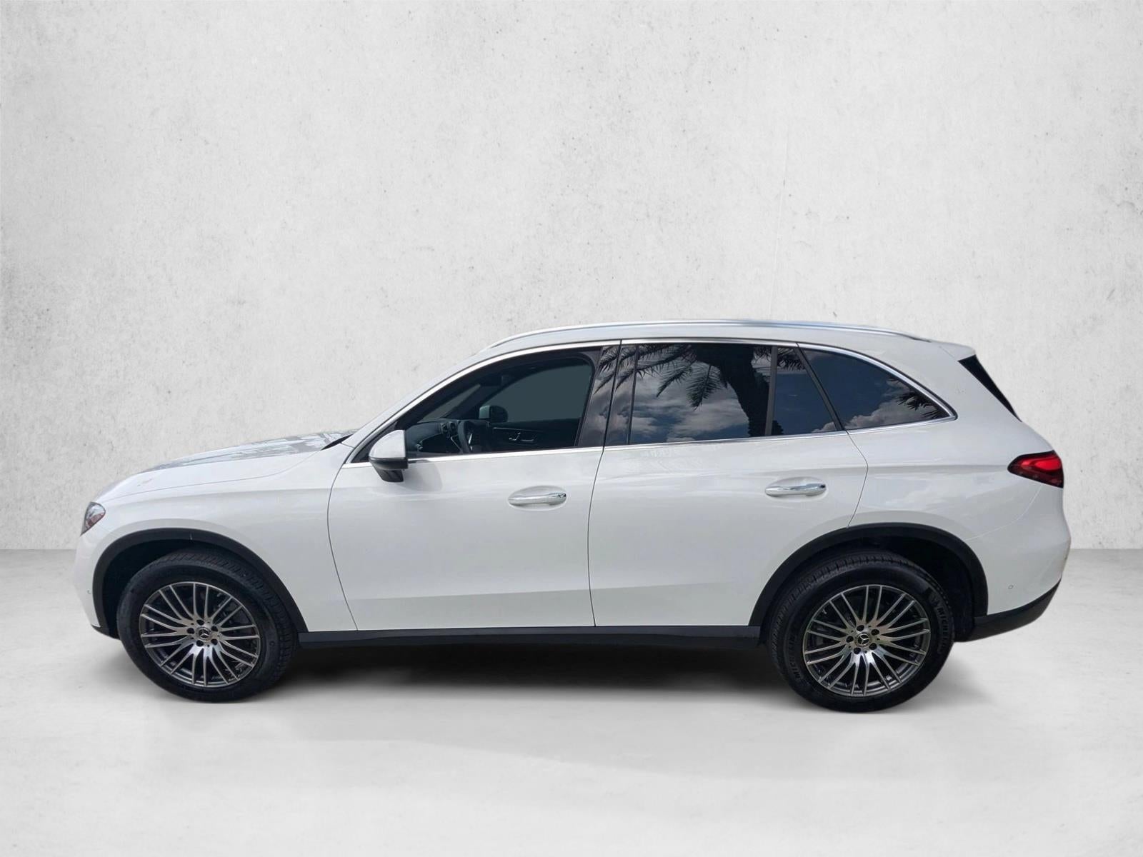 2026 Mercedes-Benz GLC GLC 300 4MATIC® SUV