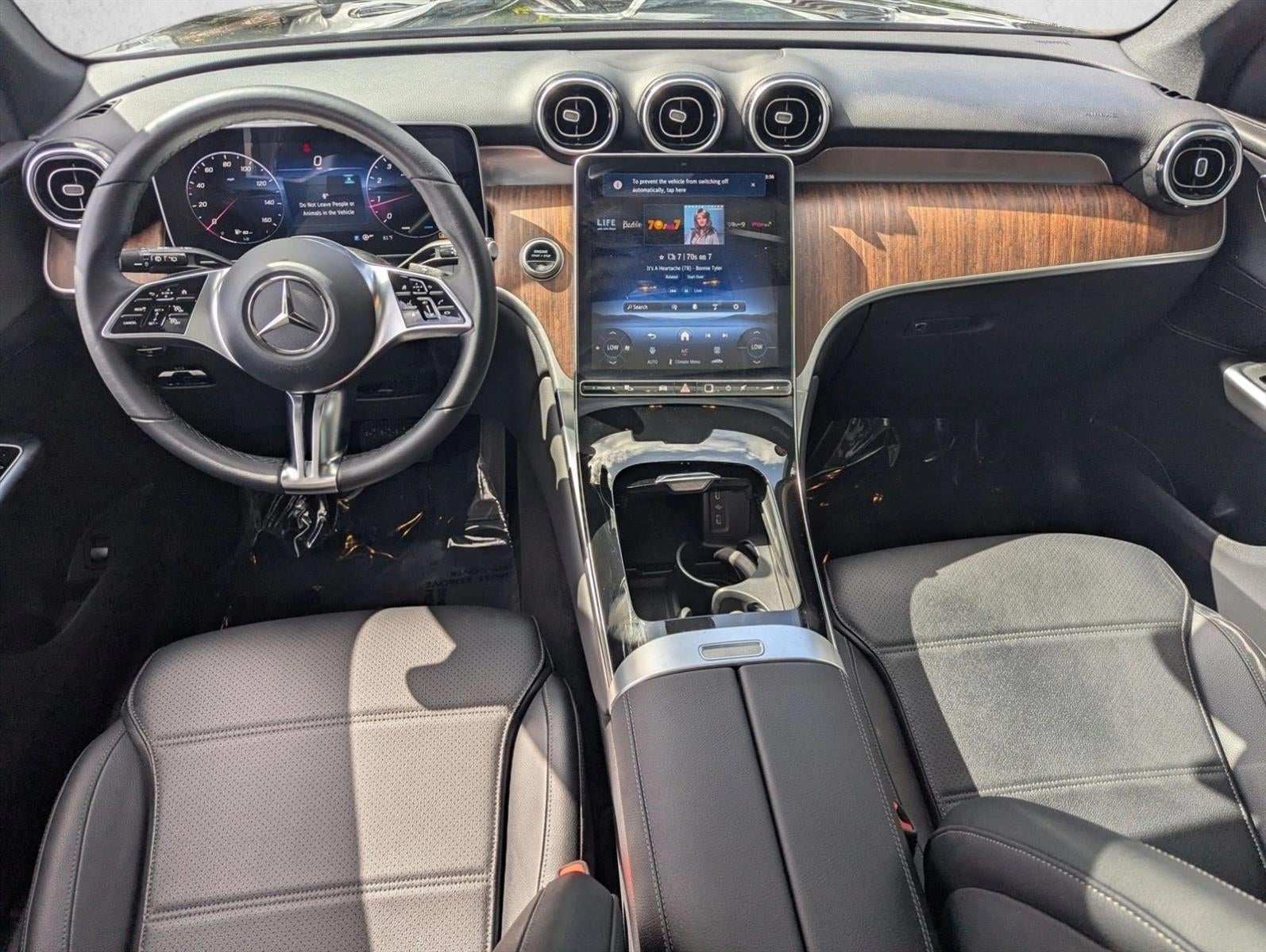 2026 Mercedes-Benz GLC GLC 300 4MATIC® SUV