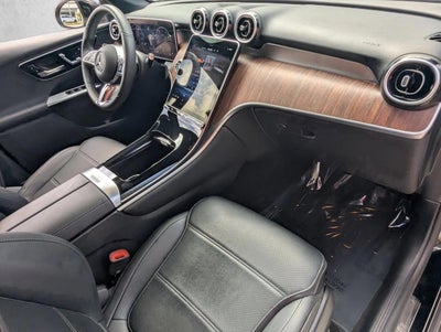 2026 Mercedes-Benz GLC GLC 300 4MATIC® SUV