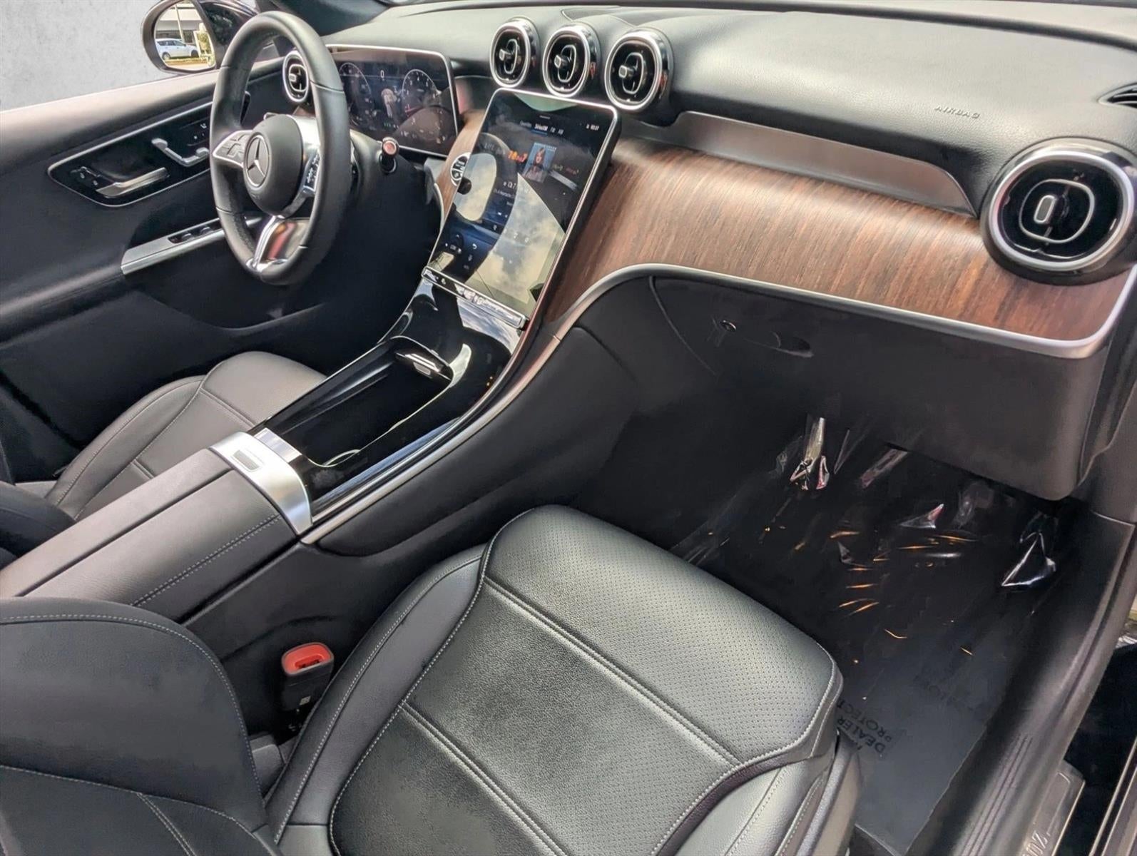 2026 Mercedes-Benz GLC GLC 300 4MATIC® SUV