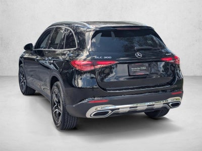 2026 Mercedes-Benz GLC GLC 300 4MATIC® SUV