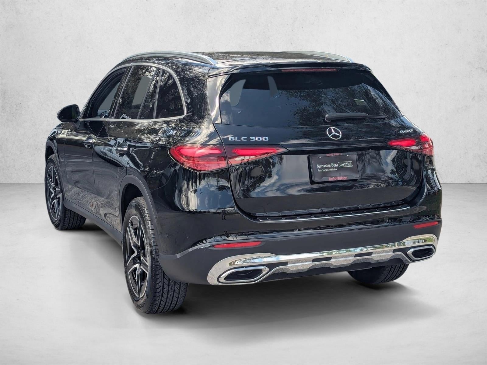 2026 Mercedes-Benz GLC GLC 300 4MATIC® SUV