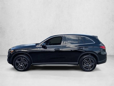 2026 Mercedes-Benz GLC GLC 300 4MATIC® SUV