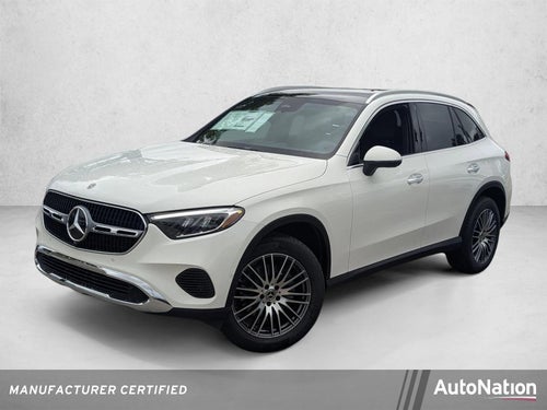2026 Mercedes-Benz GLC GLC 300 4MATIC® SUV