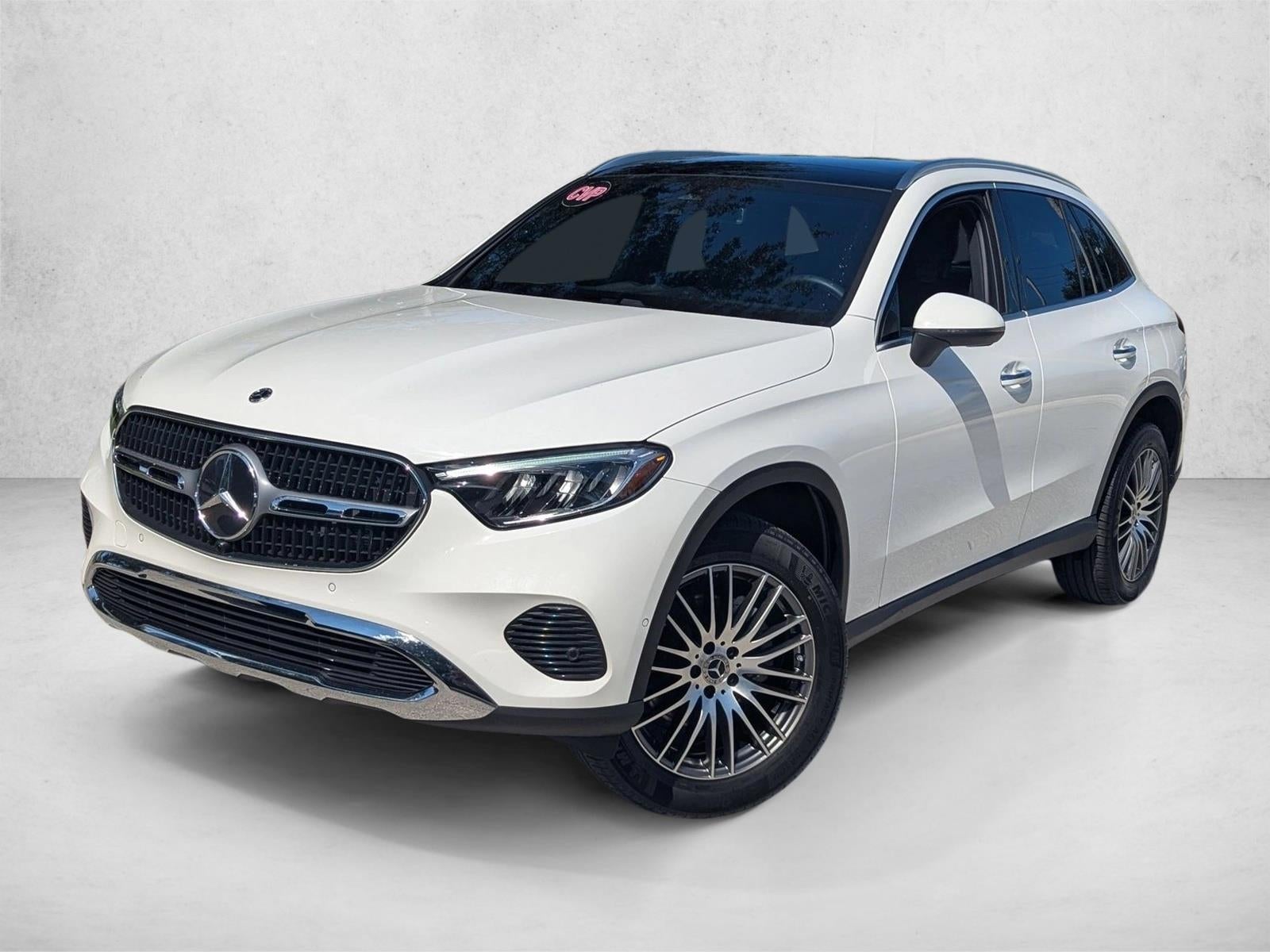 2026 Mercedes-Benz GLC GLC 300 4MATIC® SUV