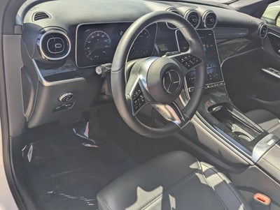 2026 Mercedes-Benz GLC GLC 300 4MATIC® SUV