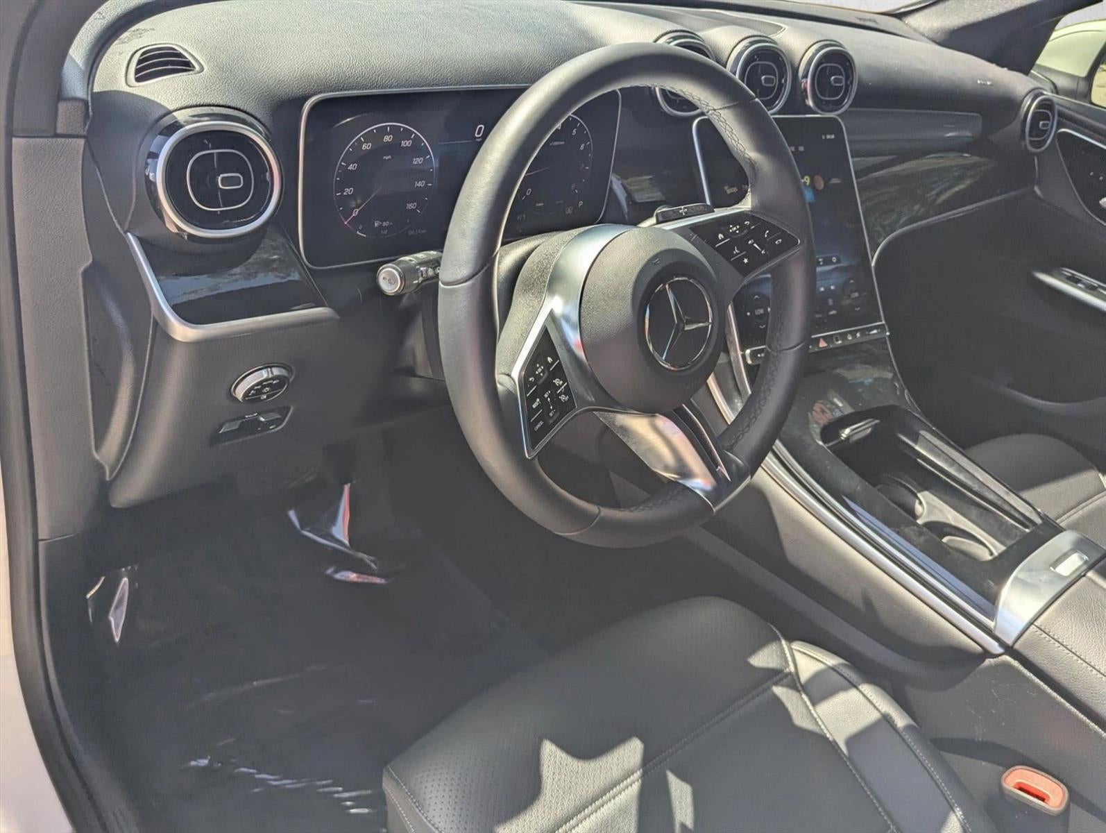 2026 Mercedes-Benz GLC GLC 300 4MATIC® SUV