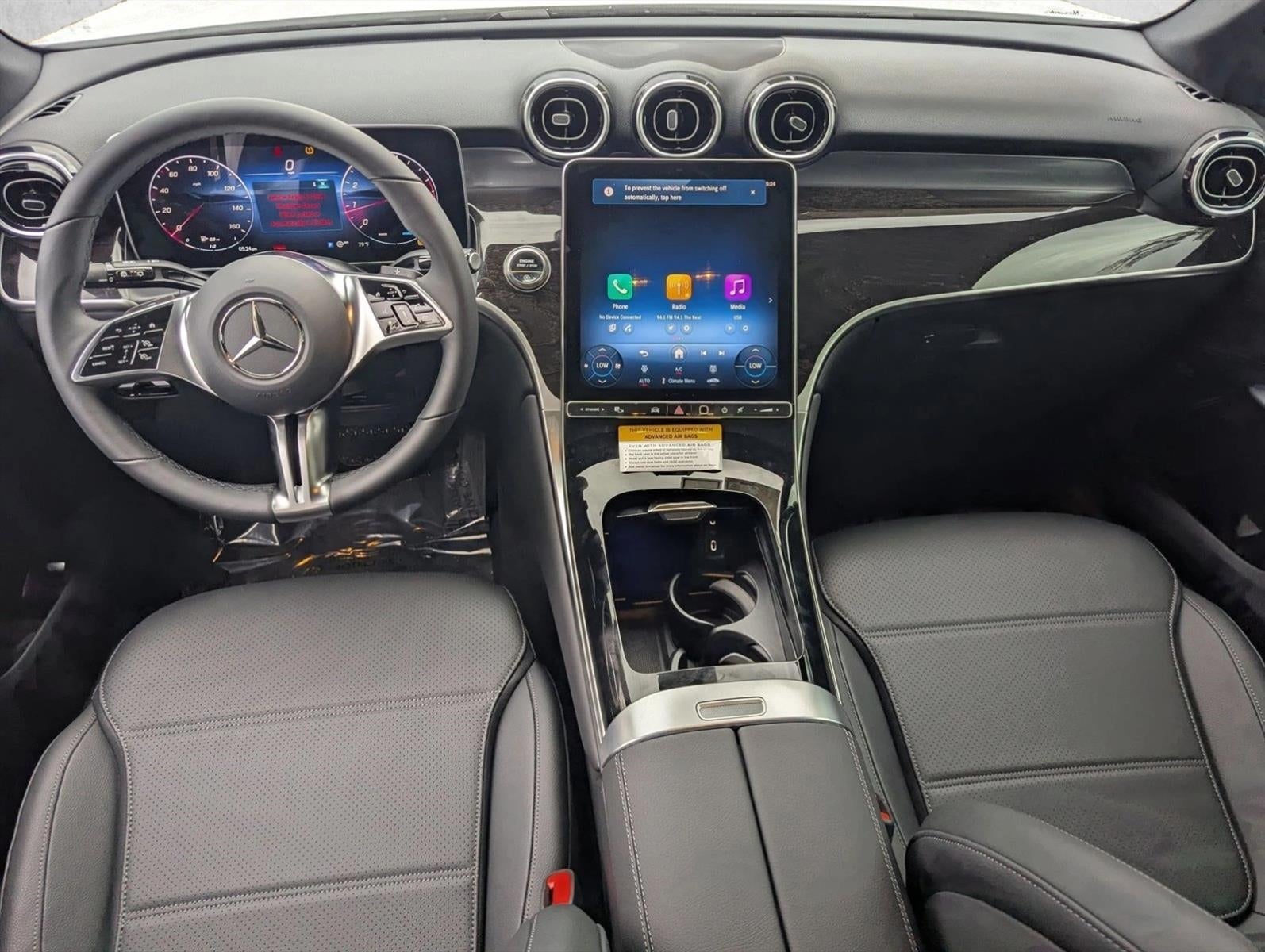 2026 Mercedes-Benz GLC GLC 300 4MATIC® SUV
