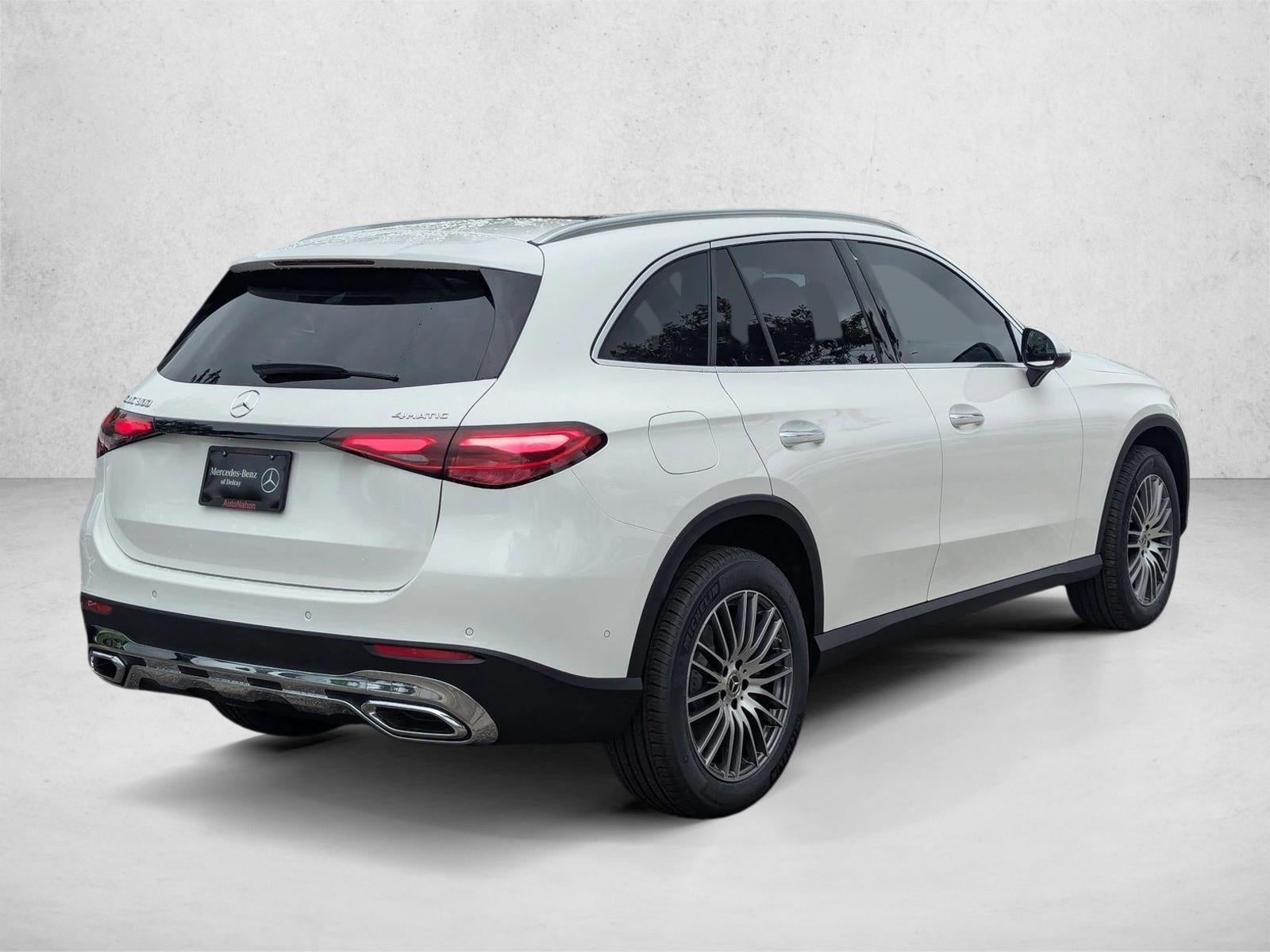 2026 Mercedes-Benz GLC GLC 300 4MATIC® SUV