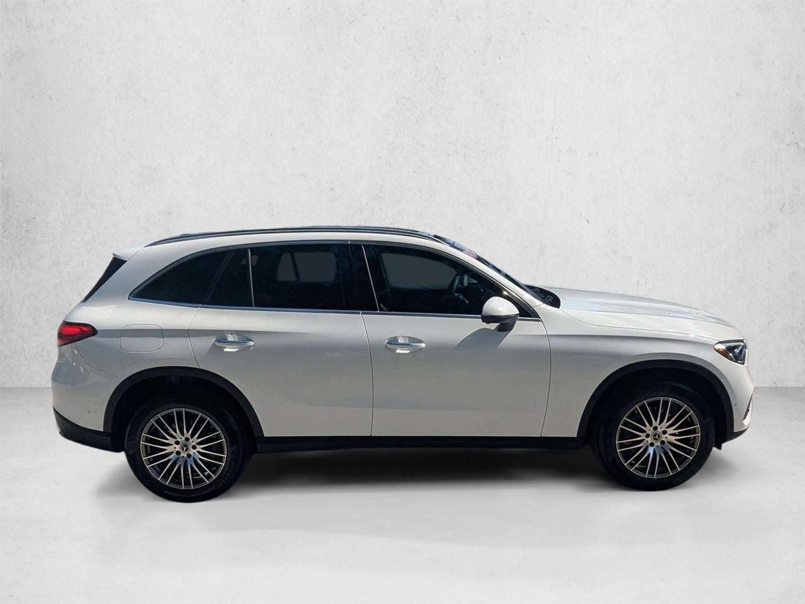 2026 Mercedes-Benz GLC GLC 300 4MATIC® SUV
