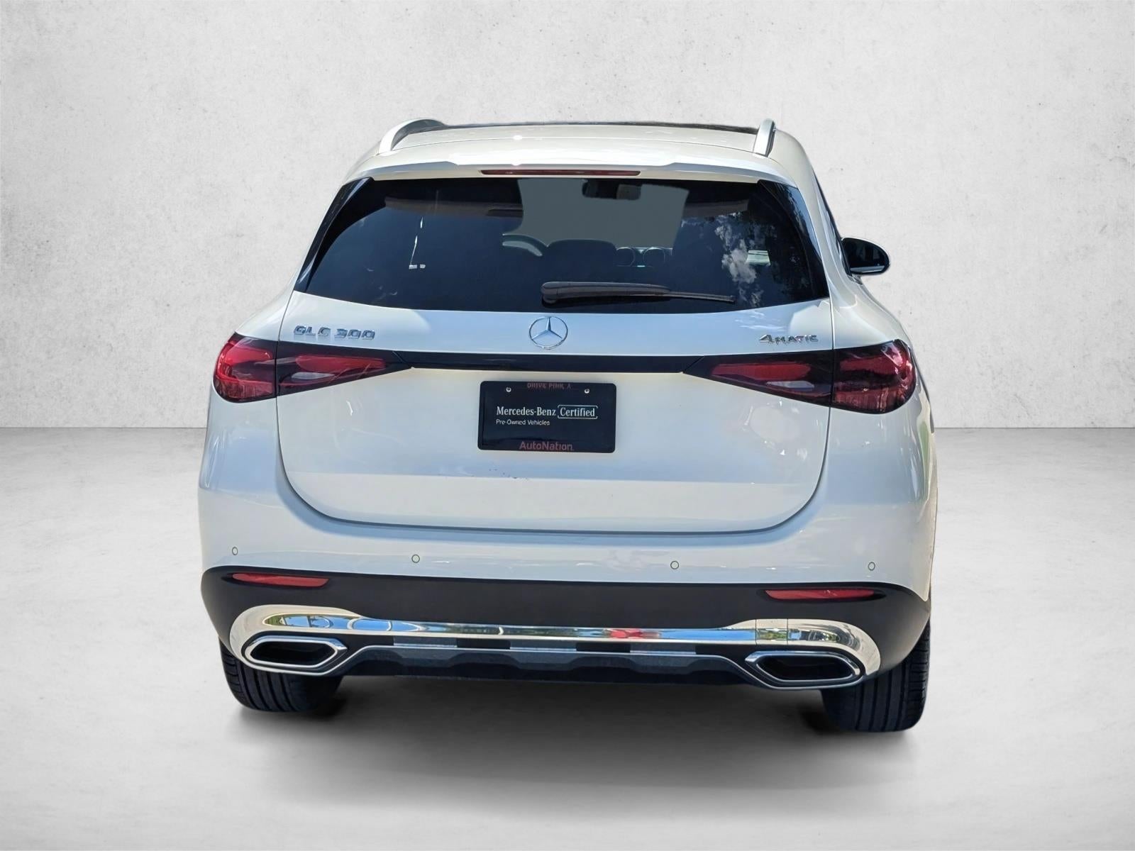 2026 Mercedes-Benz GLC GLC 300 4MATIC® SUV