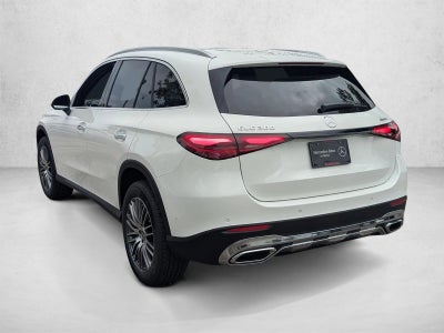 2026 Mercedes-Benz GLC GLC 300 4MATIC® SUV