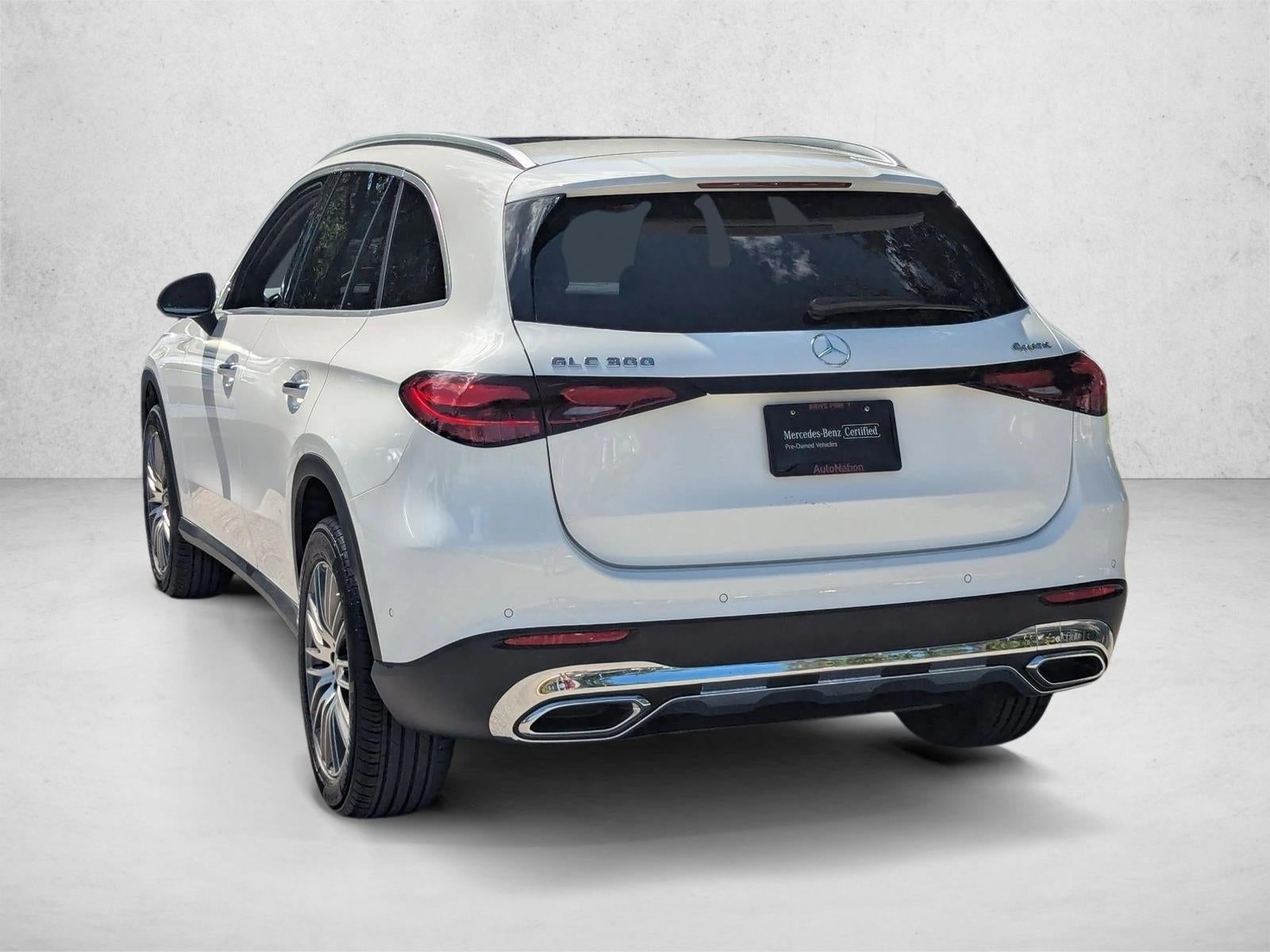 2026 Mercedes-Benz GLC GLC 300 4MATIC® SUV