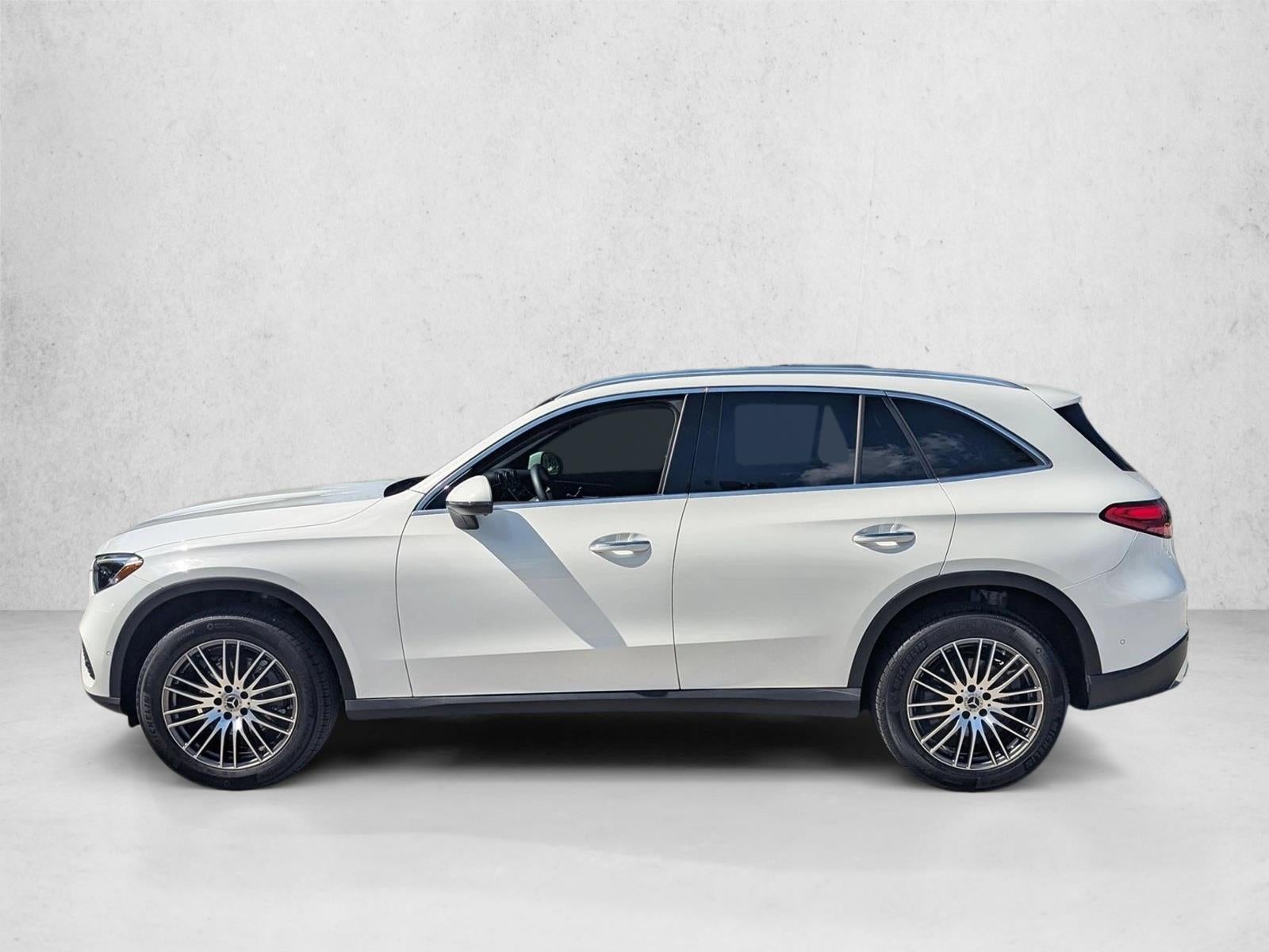 2026 Mercedes-Benz GLC GLC 300 4MATIC® SUV