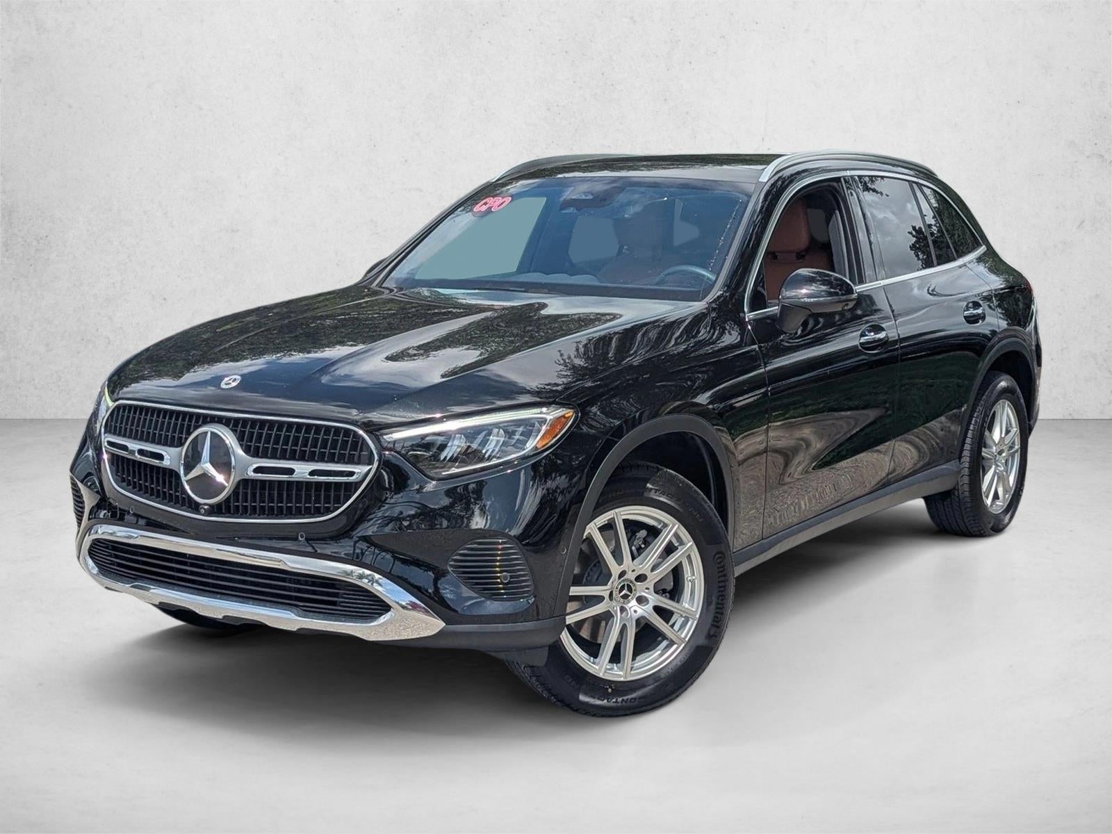 2023 Mercedes-Benz GLC GLC 300 4MATIC® SUV