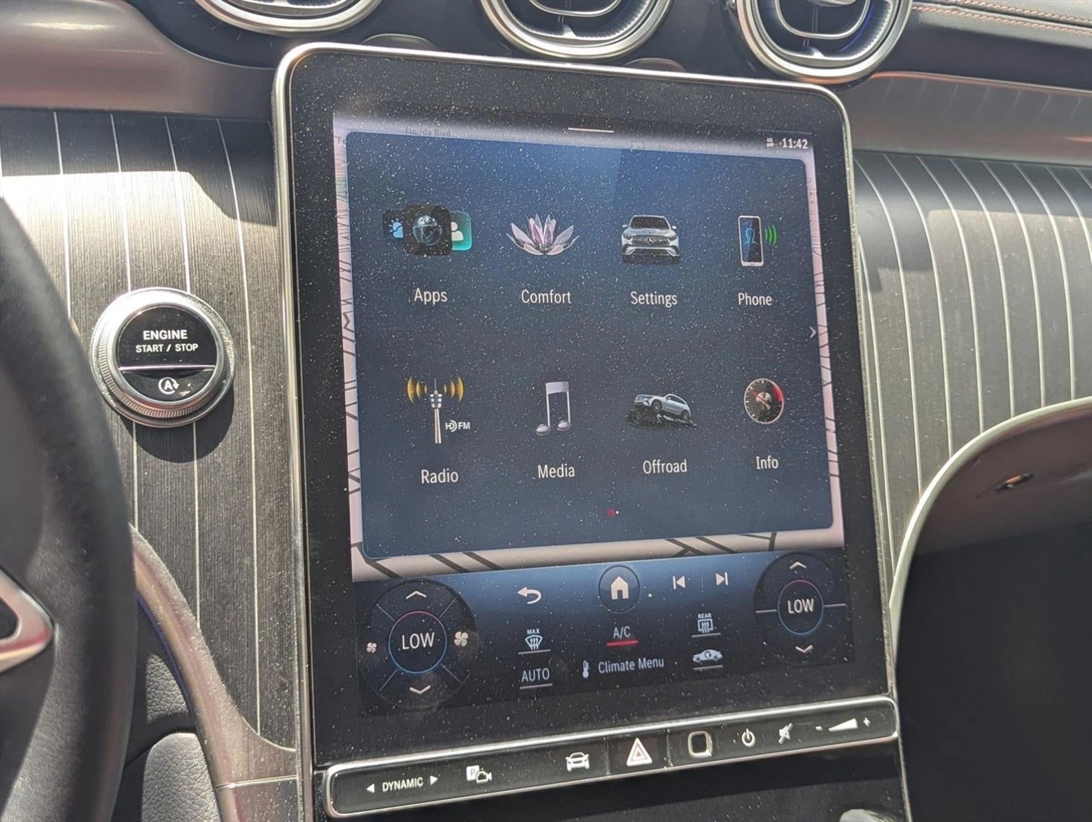 2023 Mercedes-Benz GLC GLC 300 4MATIC® SUV