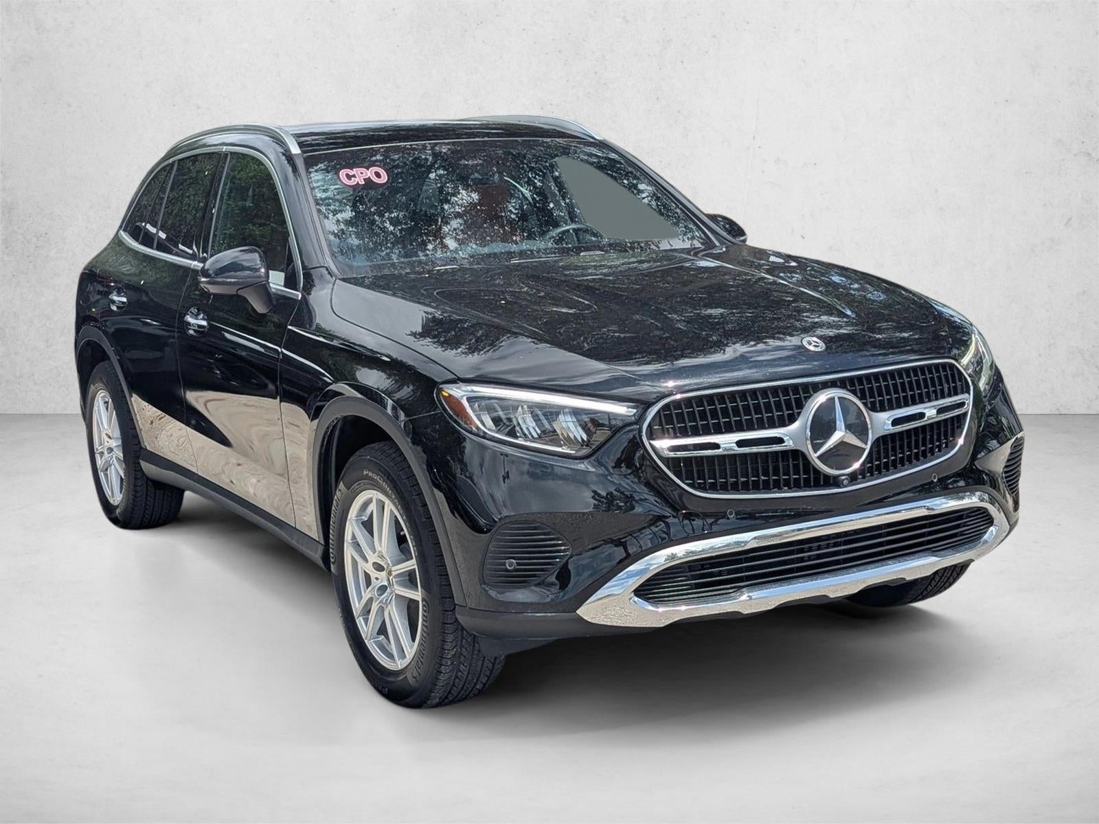 2023 Mercedes-Benz GLC GLC 300 4MATIC® SUV