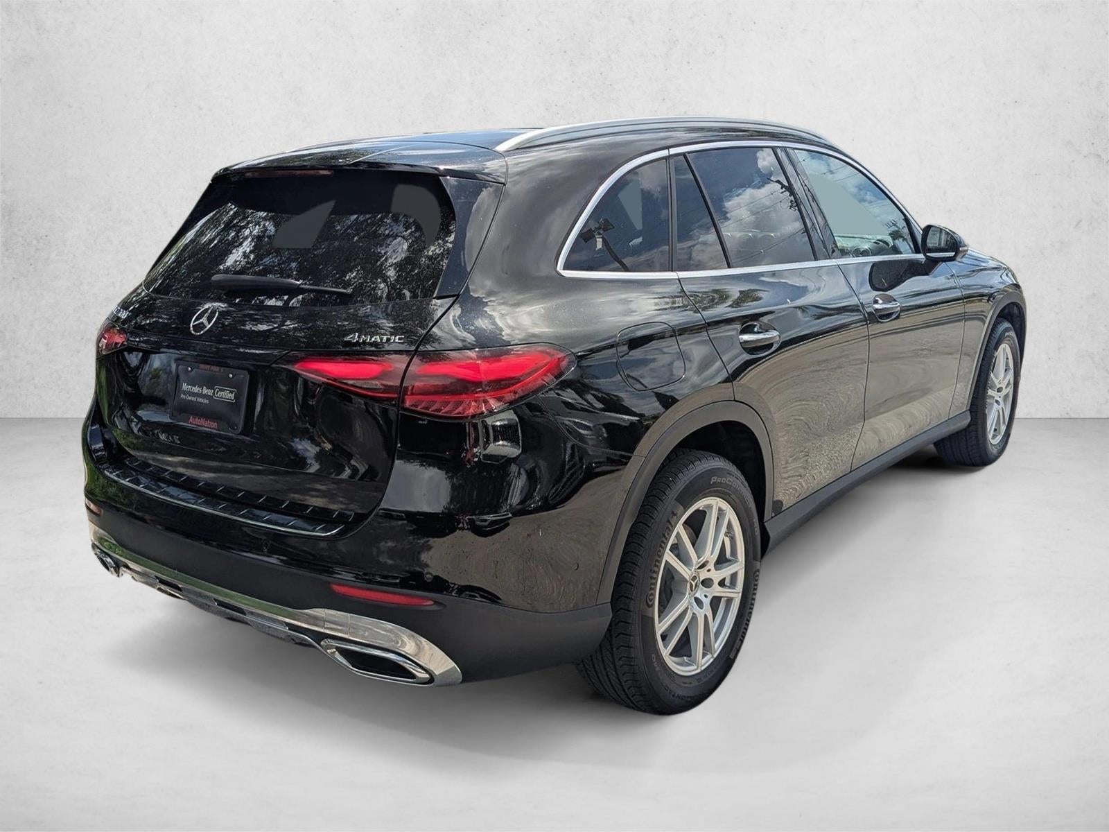 2023 Mercedes-Benz GLC GLC 300 4MATIC® SUV