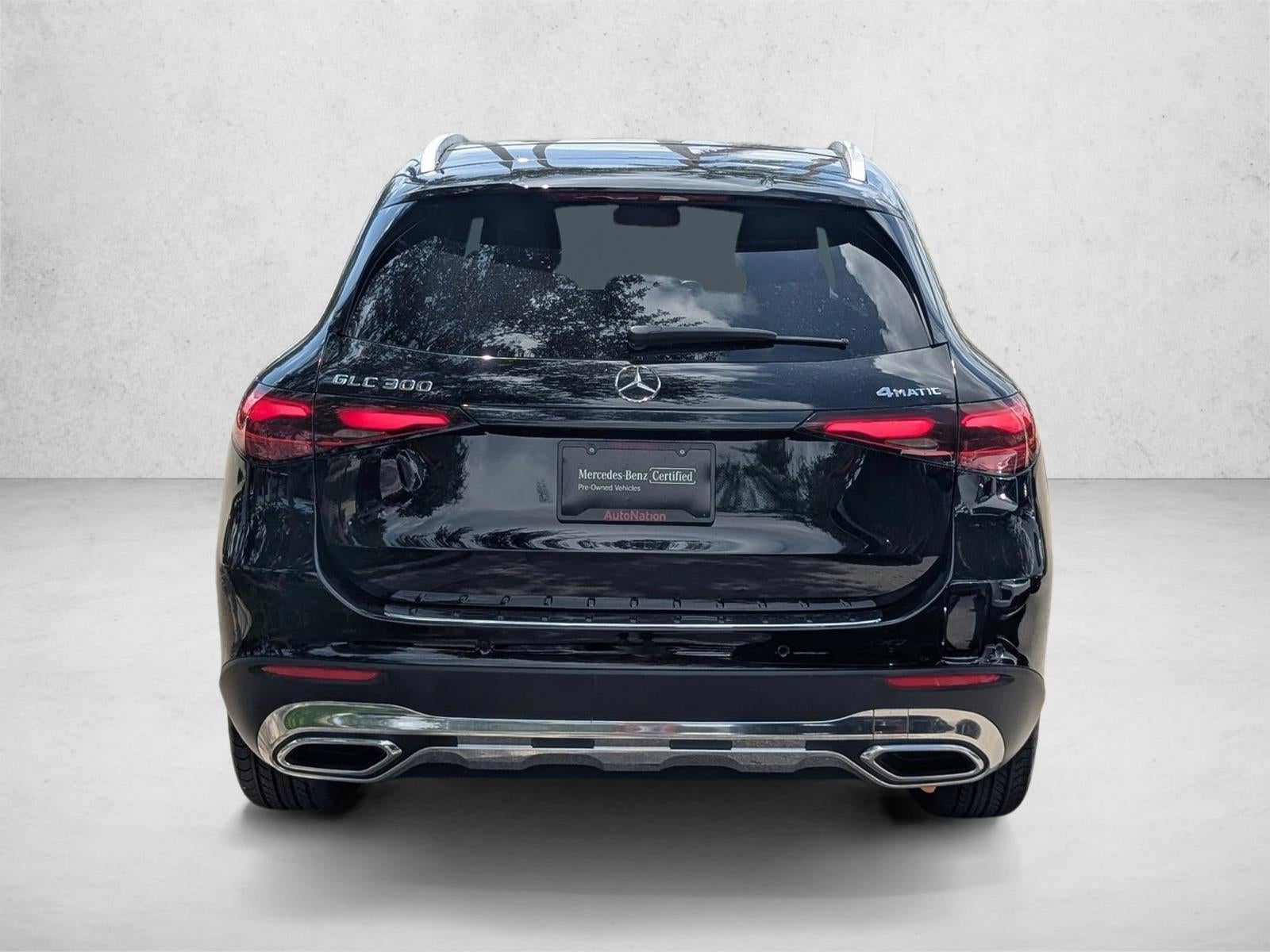 2023 Mercedes-Benz GLC GLC 300 4MATIC® SUV