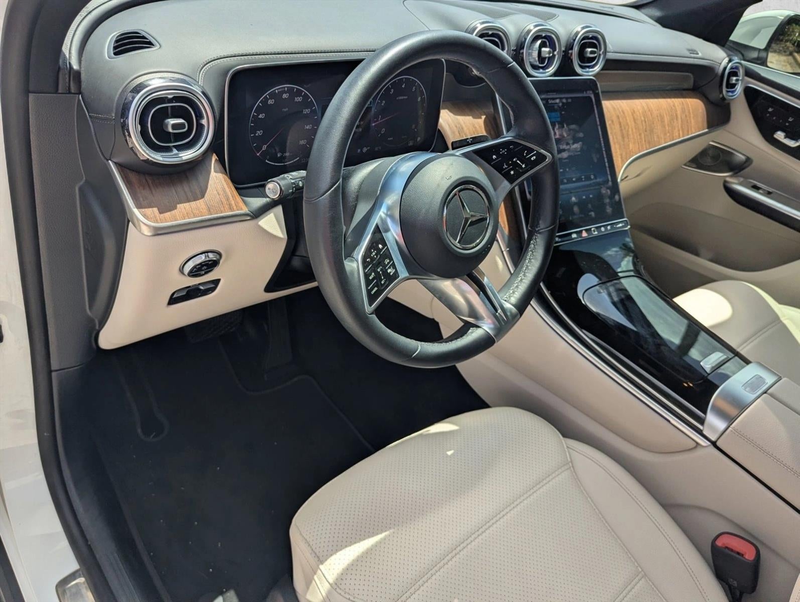 2023 Mercedes-Benz GLC GLC 300 4MATIC® SUV