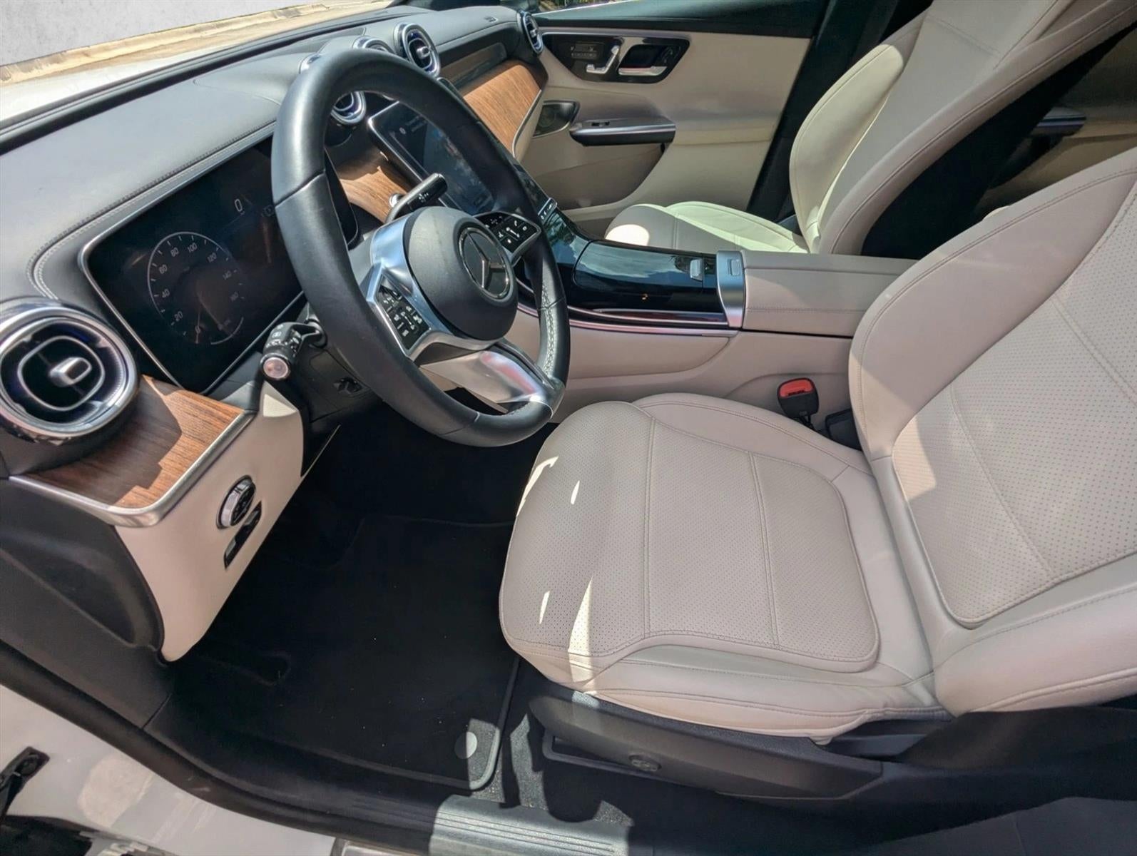 2023 Mercedes-Benz GLC GLC 300 4MATIC® SUV