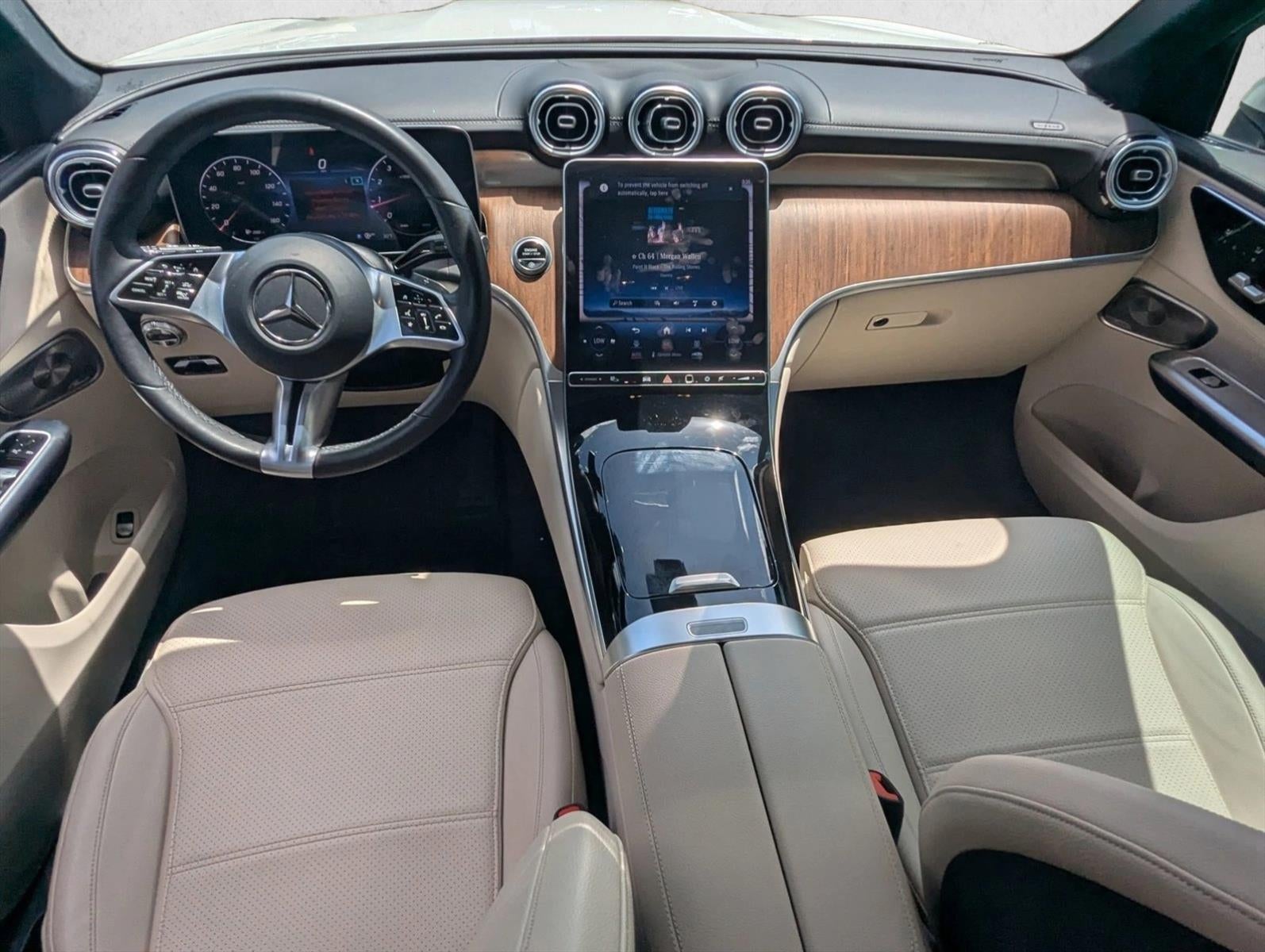 2023 Mercedes-Benz GLC GLC 300 4MATIC® SUV